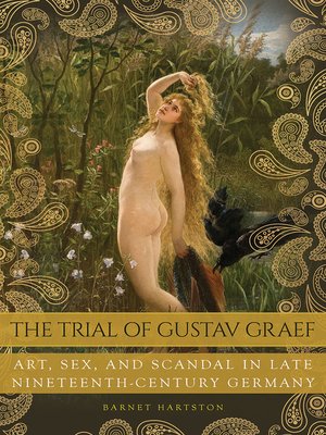 cover image of The Trial of Gustav Graef